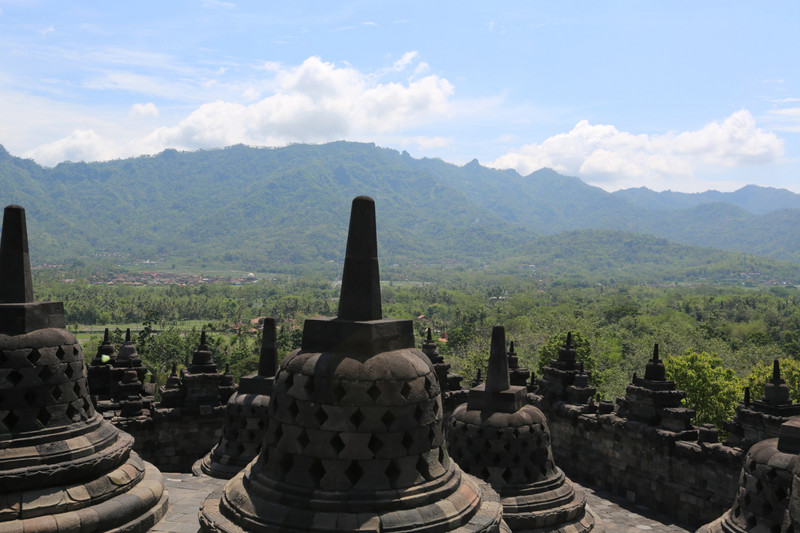 Borobudur beauty