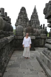 we loved Prambanan Temple