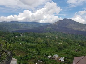Mount Batur and Kintamani