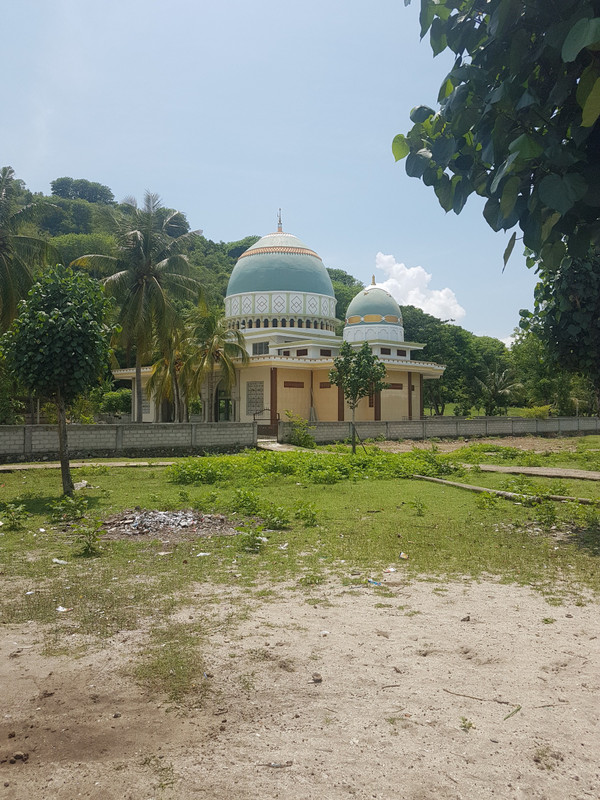 local mosque