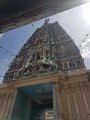 gopuram of the Sri Mahamariamman Temple