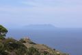Lipari Islands in the distance as seen from Tindari
