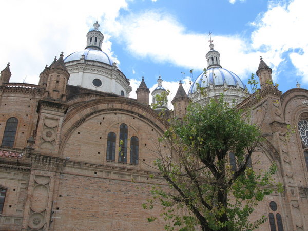Wunderschoenes Cuenca