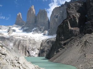 Die Torres del Paine