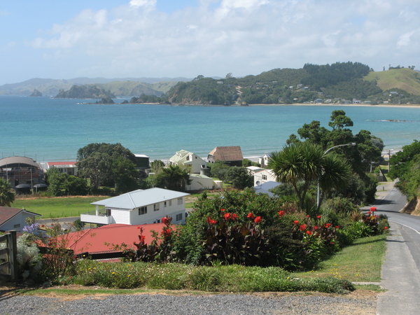 Oakura in der Bay of Islands
