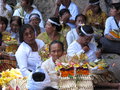 Zeremonie, Goa Lawa auf Bali