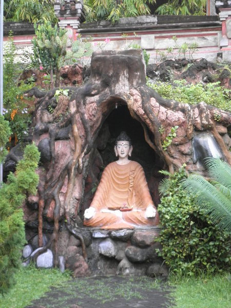 Buddha Monastery 1