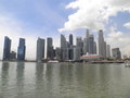 Singapur Skyline