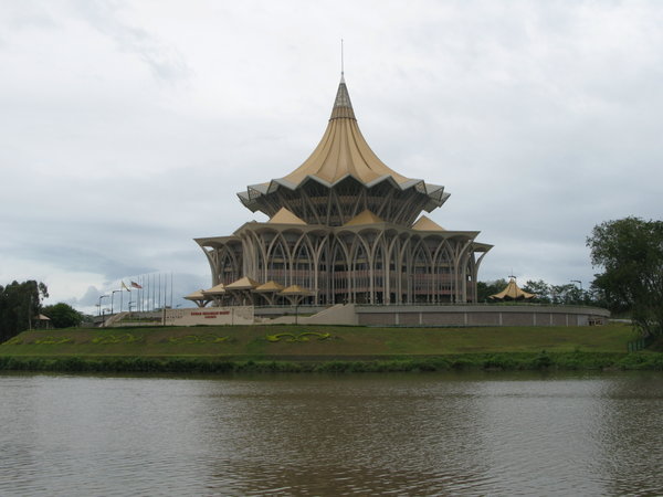 Parlament in Kuching