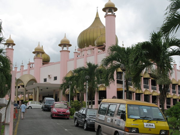 Kuching Moschee