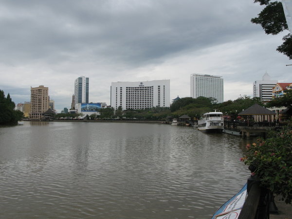 Waterfront Kuching