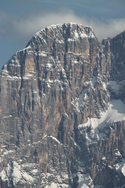 Il Monte Civetta