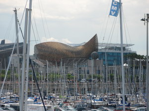 the Olympic Harbour