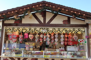 Christmas market in Freudenstadt