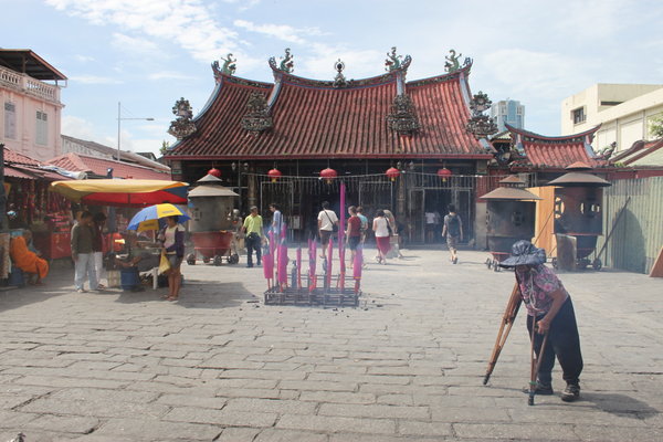 chinese tempel 