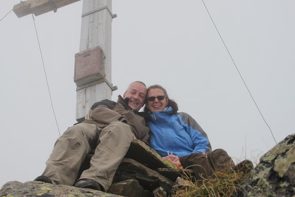 us on top of Predigberg