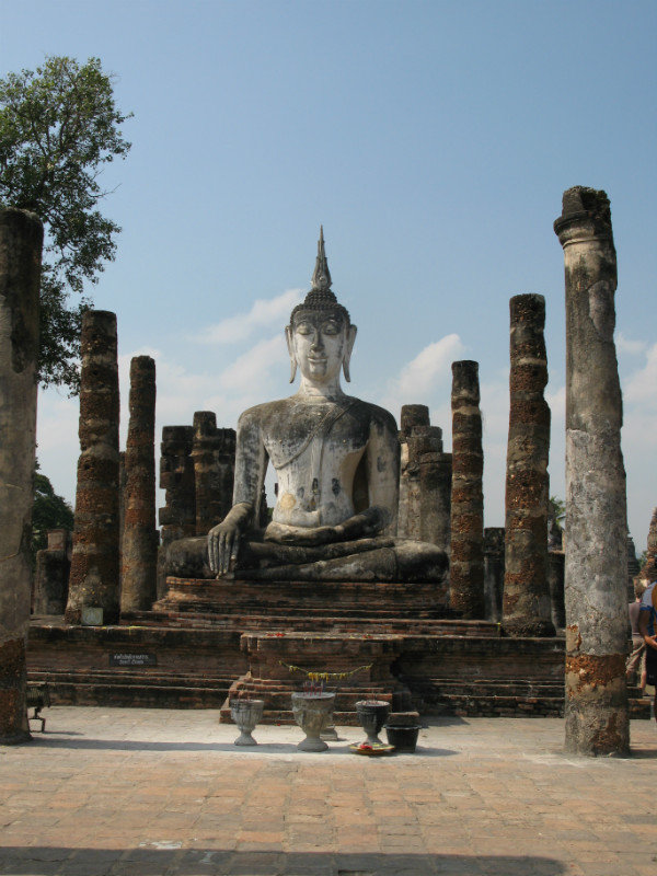 Sukhothai Historical Parc