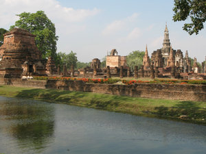 Sukhothai Historical Parc