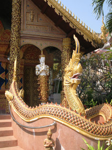 temple Chiang Mai