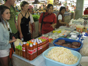 my cooking mates on the market