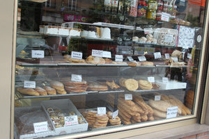 how we love the sweets in Spain....