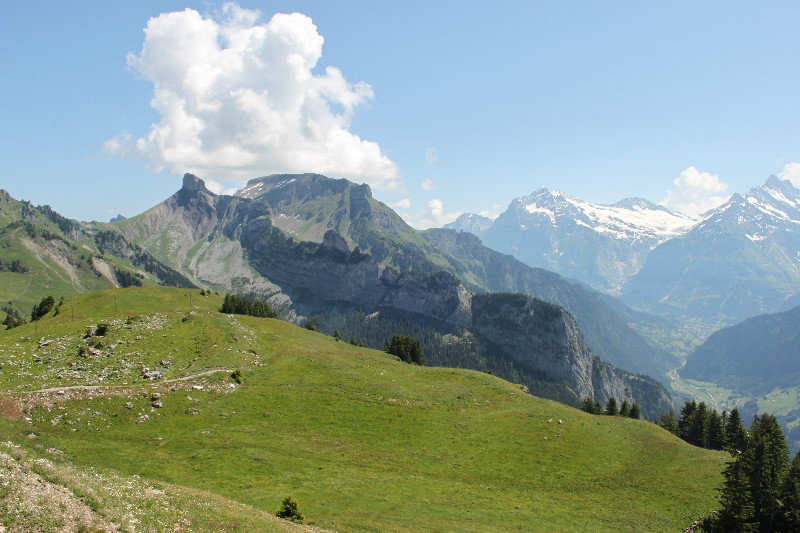 beautiful Berner Oberland