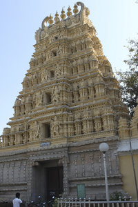 Sri Shveta Varahaswami Tempel