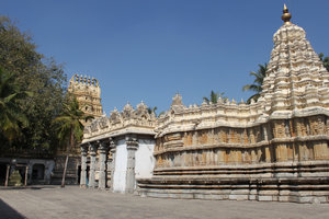 in the Sri Swami Varahaswami Tempel