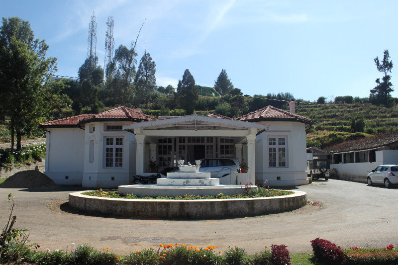 Mount View Hotel in Ooty