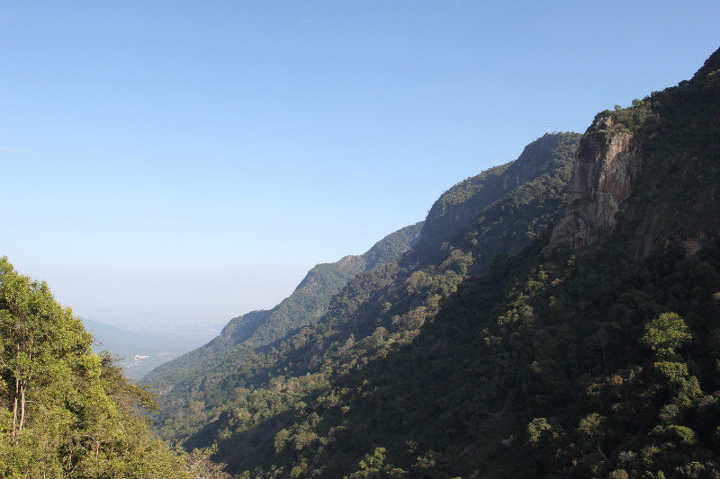 making our way towards Mettupalayam