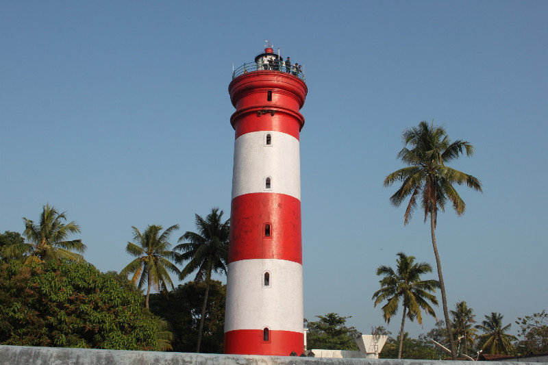 Aleppey lighthouse