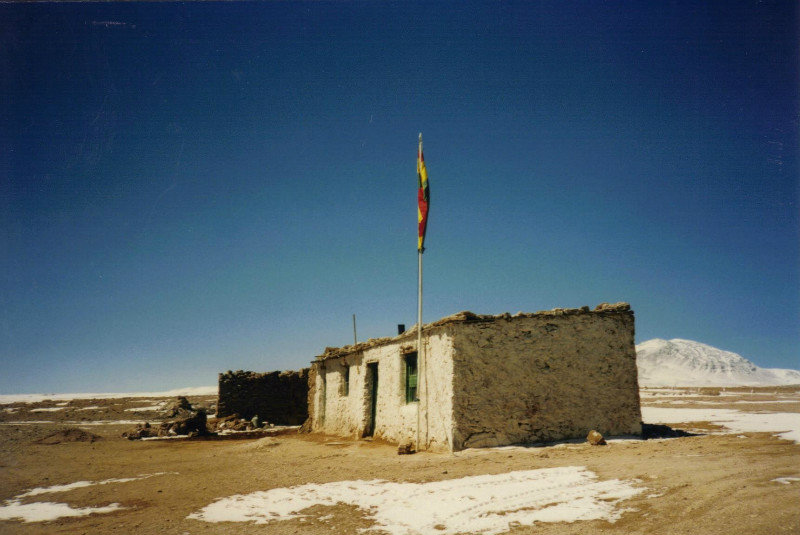 boarderpost of Bolivia