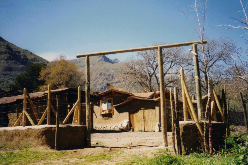 Valle del Maipo.