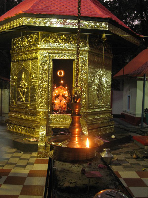 Sri Ayyappa Swamy Temple in Tumpoly