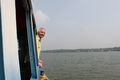 taking in the backwaters near Kannur