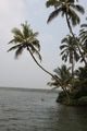 Kerala's northern backwaters