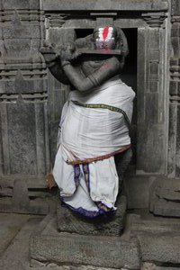Lord Krishna @Channakeshava Temple