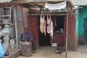 butchery in Hassan