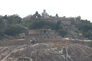 Vindhyagiri hill