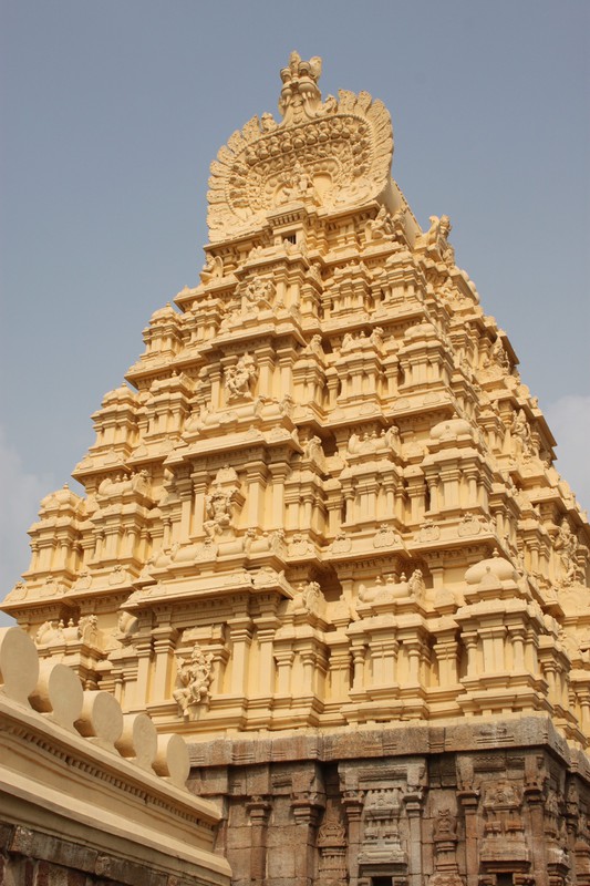 beautiful Sri Ranganathaswamy Temple