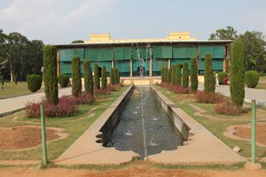 Tipu's summer palace