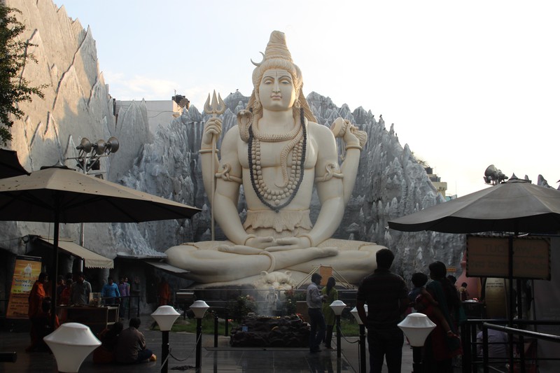 Kempfort Shiva Temple
