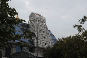 Iskcon Bangalore