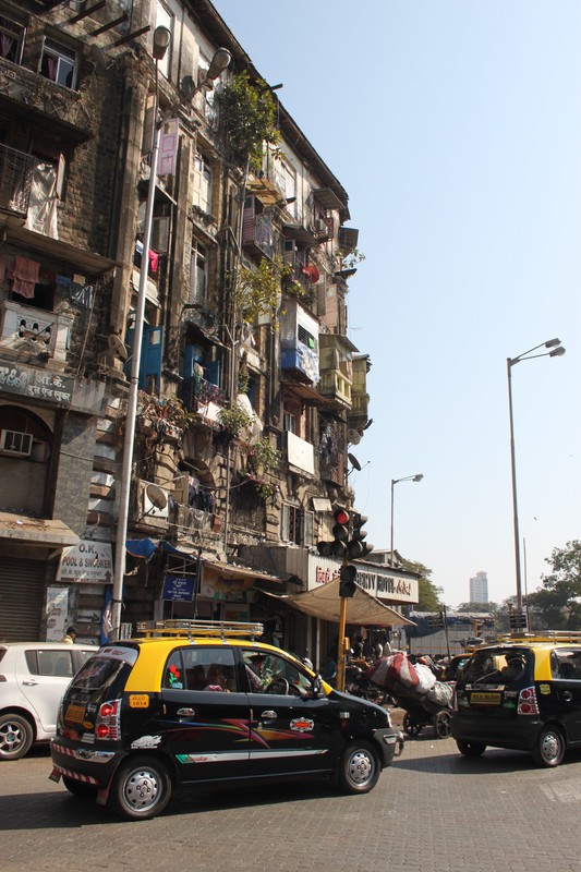 Central Mumbai