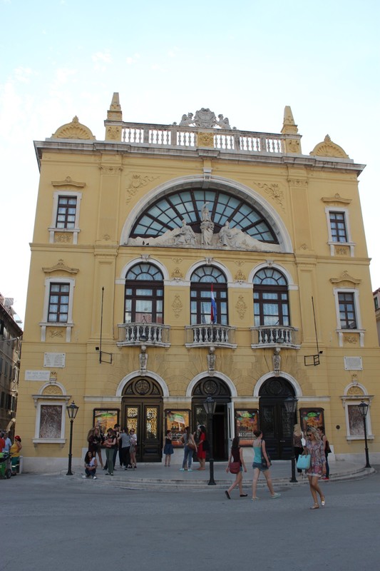 Split's National Theatre