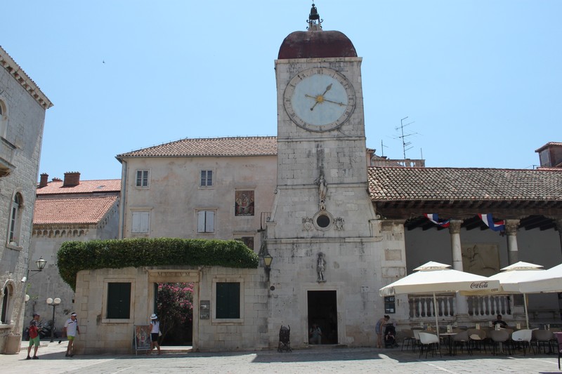 clocktower and museum