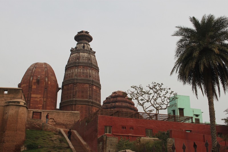 Bankhe Bihari Temple