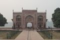 gate of Baby Taj facing the Yamuna River