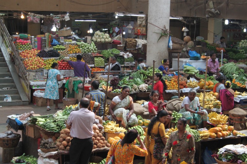 market Panjim