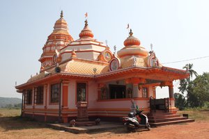 nice little Shiva Temple